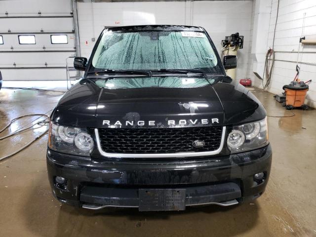 Photo 4 VIN: SALSH2E43DA773501 - LAND ROVER RANGE ROVE 