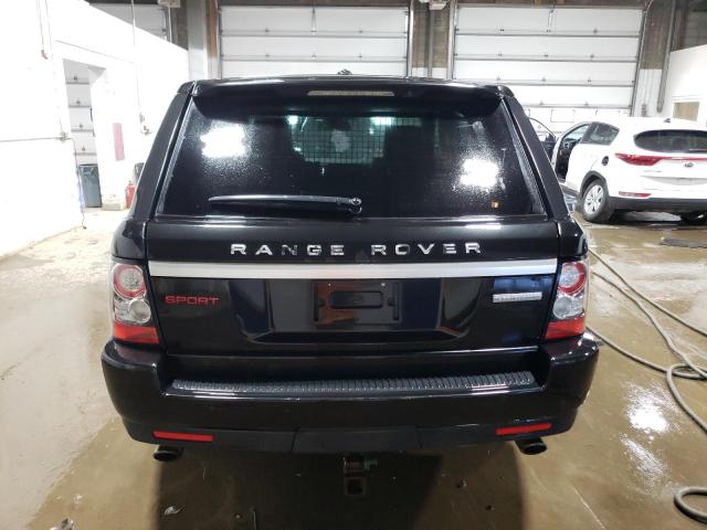 Photo 5 VIN: SALSH2E43DA773501 - LAND ROVER RANGE ROVE 