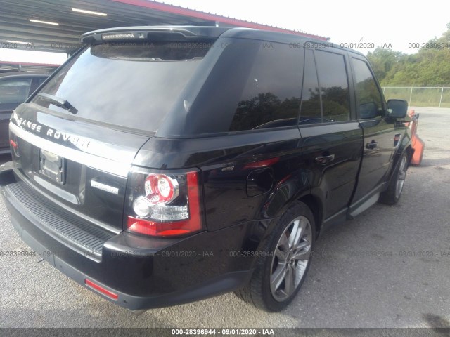 Photo 3 VIN: SALSH2E43DA776396 - LAND ROVER RANGE ROVER SPORT 