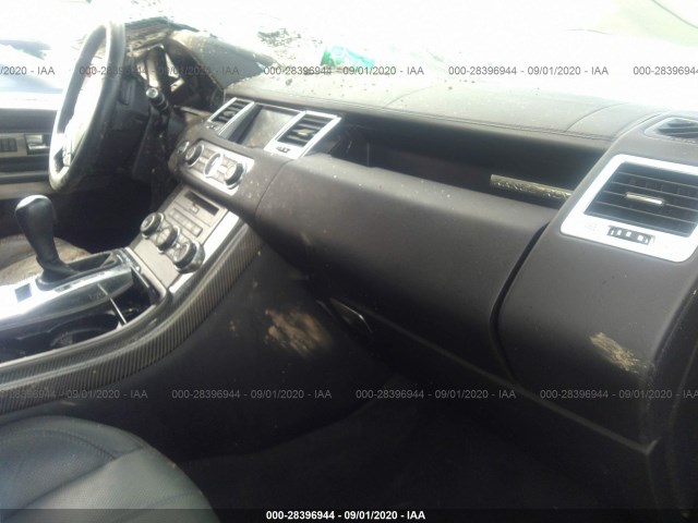 Photo 4 VIN: SALSH2E43DA776396 - LAND ROVER RANGE ROVER SPORT 