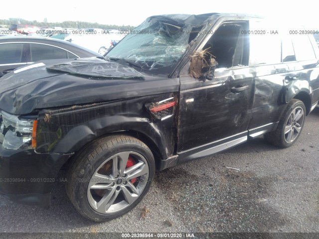 Photo 5 VIN: SALSH2E43DA776396 - LAND ROVER RANGE ROVER SPORT 