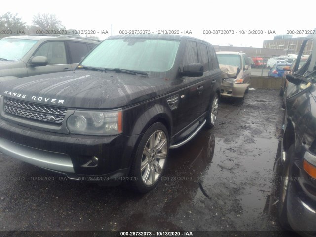 Photo 1 VIN: SALSH2E44AA222716 - LAND ROVER RANGE ROVER SPORT 