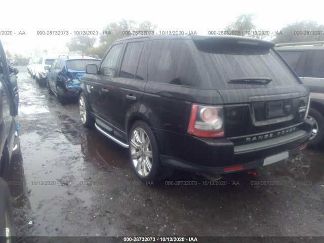 Photo 2 VIN: SALSH2E44AA222716 - LAND ROVER RANGE ROVER SPORT 