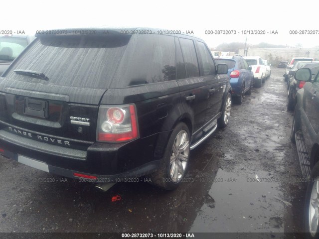 Photo 3 VIN: SALSH2E44AA222716 - LAND ROVER RANGE ROVER SPORT 