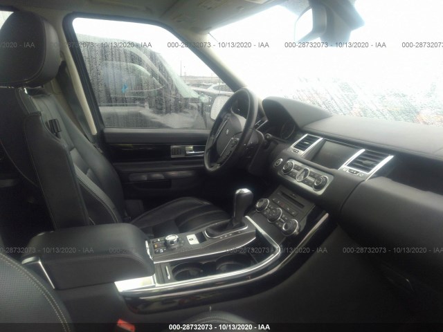 Photo 4 VIN: SALSH2E44AA222716 - LAND ROVER RANGE ROVER SPORT 