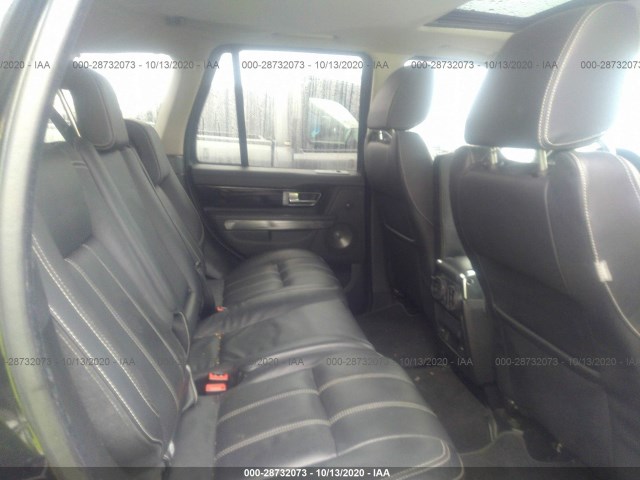 Photo 7 VIN: SALSH2E44AA222716 - LAND ROVER RANGE ROVER SPORT 