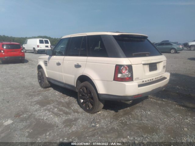 Photo 2 VIN: SALSH2E44AA232131 - LAND ROVER RANGE ROVER SPORT 