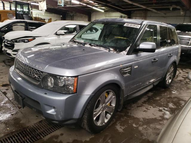 Photo 1 VIN: SALSH2E44AA240486 - LAND ROVER RANGE ROVE 