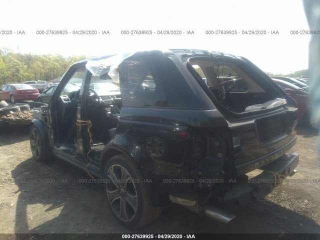 Photo 2 VIN: SALSH2E44AA247034 - LAND ROVER RANGE ROVER SPORT 