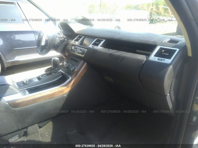 Photo 4 VIN: SALSH2E44AA247034 - LAND ROVER RANGE ROVER SPORT 