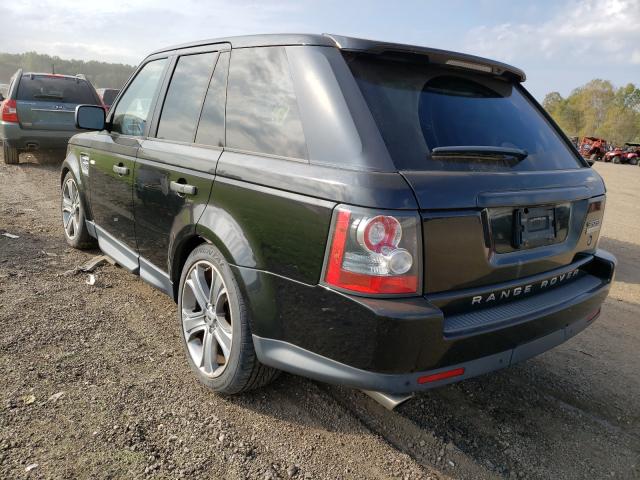 Photo 2 VIN: SALSH2E44AA253139 - LAND ROVER RANGE ROVER SPORT 