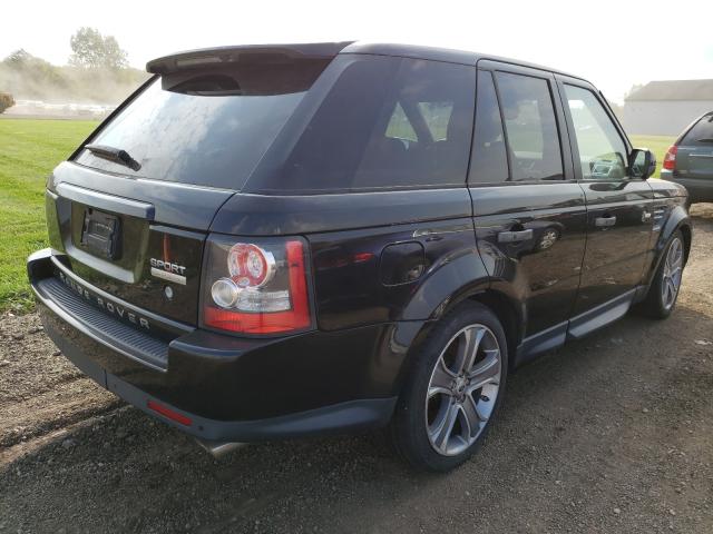 Photo 3 VIN: SALSH2E44AA253139 - LAND ROVER RANGE ROVER SPORT 