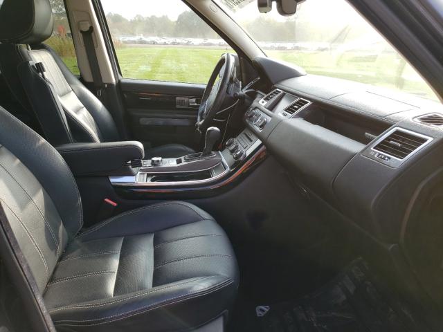 Photo 4 VIN: SALSH2E44AA253139 - LAND ROVER RANGE ROVER SPORT 