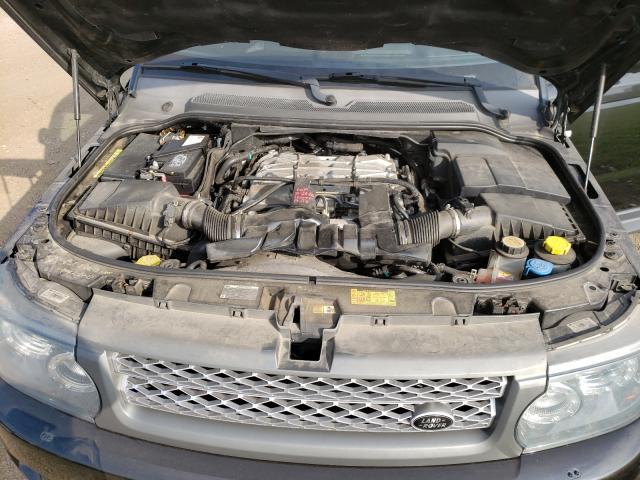 Photo 6 VIN: SALSH2E44AA253139 - LAND ROVER RANGE ROVER SPORT 