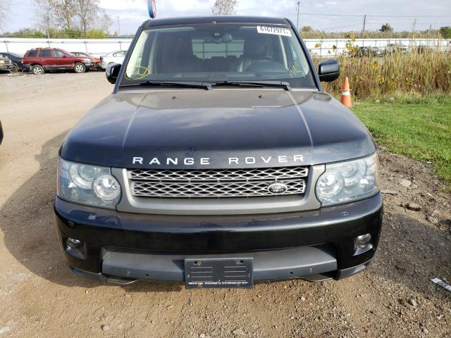 Photo 8 VIN: SALSH2E44AA253139 - LAND ROVER RANGE ROVER SPORT 