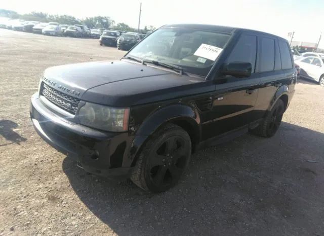 Photo 1 VIN: SALSH2E44BA268239 - LAND ROVER RANGE ROVER SPORT 