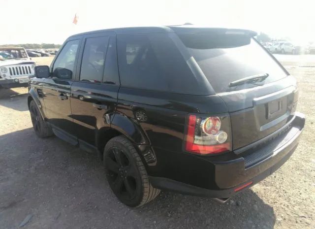 Photo 2 VIN: SALSH2E44BA268239 - LAND ROVER RANGE ROVER SPORT 