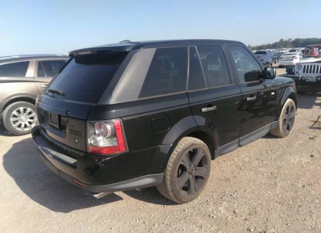 Photo 3 VIN: SALSH2E44BA268239 - LAND ROVER RANGE ROVER SPORT 