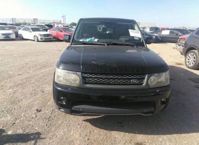 Photo 5 VIN: SALSH2E44BA268239 - LAND ROVER RANGE ROVER SPORT 