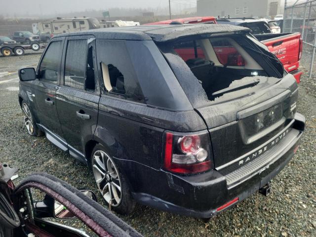 Photo 1 VIN: SALSH2E44BA281170 - LAND ROVER RANGE ROVE 