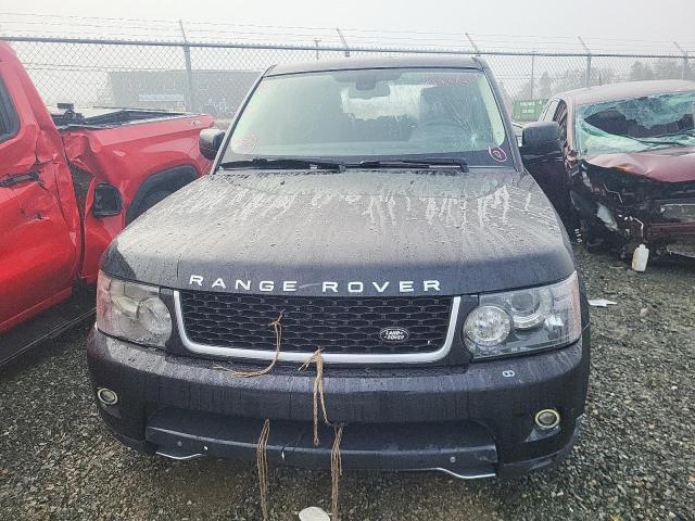 Photo 4 VIN: SALSH2E44BA281170 - LAND ROVER RANGE ROVE 