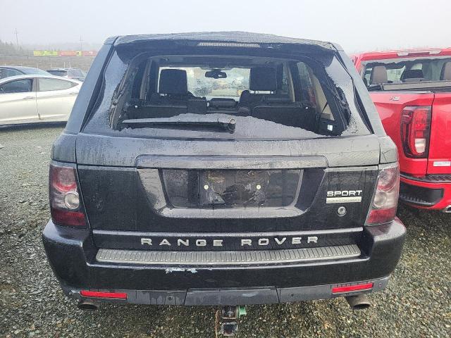 Photo 5 VIN: SALSH2E44BA281170 - LAND ROVER RANGE ROVE 