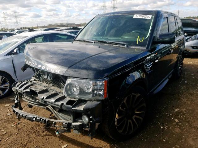 Photo 1 VIN: SALSH2E44BA290936 - LAND ROVER RANGE ROVE 