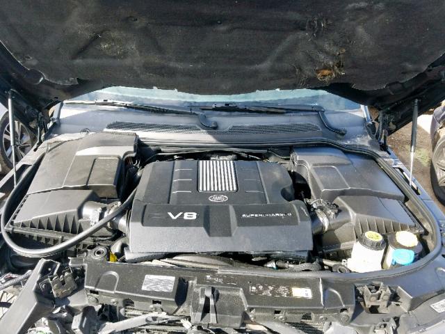 Photo 6 VIN: SALSH2E44BA290936 - LAND ROVER RANGE ROVE 