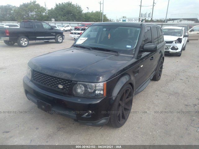 Photo 1 VIN: SALSH2E44CA722622 - LAND ROVER RANGE ROVER SPORT 