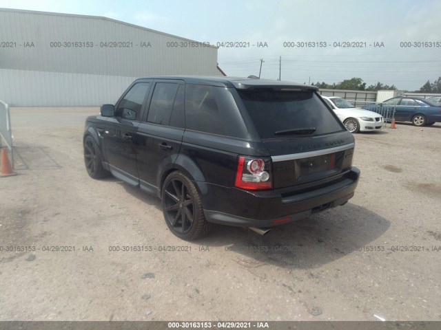 Photo 2 VIN: SALSH2E44CA722622 - LAND ROVER RANGE ROVER SPORT 