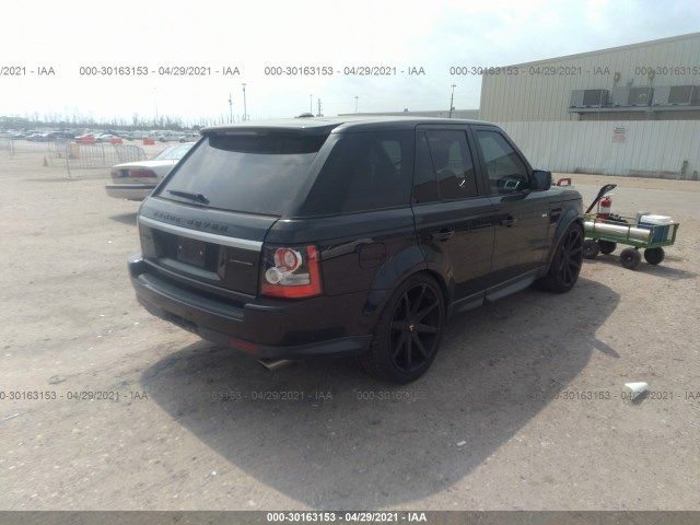 Photo 3 VIN: SALSH2E44CA722622 - LAND ROVER RANGE ROVER SPORT 