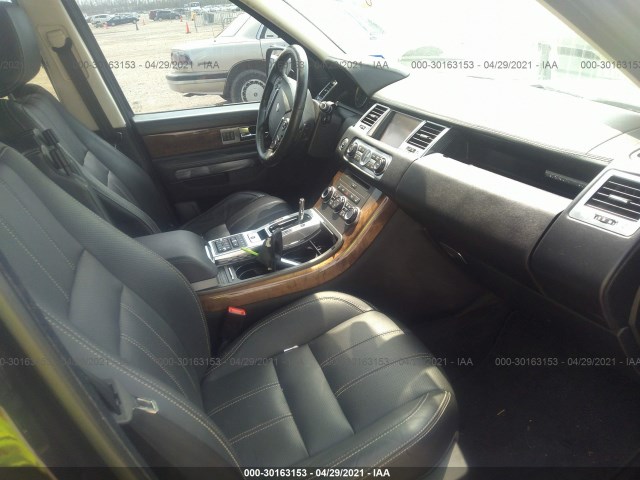 Photo 4 VIN: SALSH2E44CA722622 - LAND ROVER RANGE ROVER SPORT 