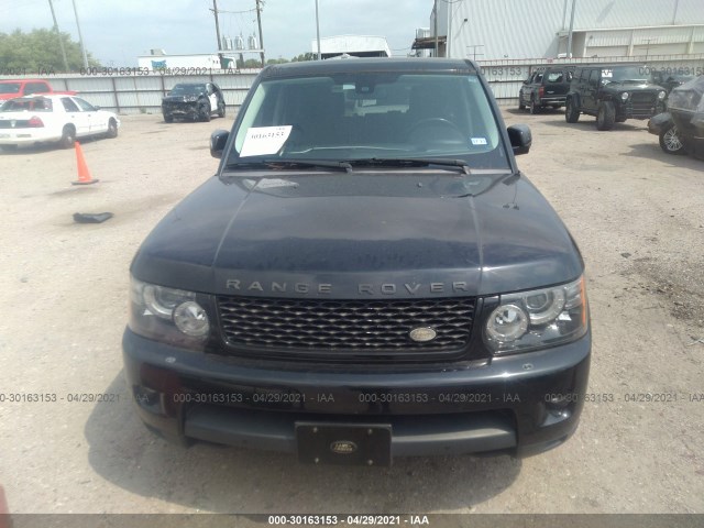 Photo 5 VIN: SALSH2E44CA722622 - LAND ROVER RANGE ROVER SPORT 