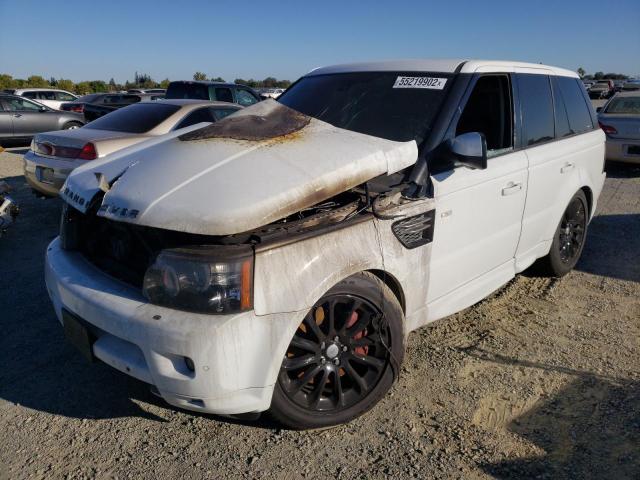 Photo 1 VIN: SALSH2E44CA723088 - LAND ROVER RANGE ROVE 