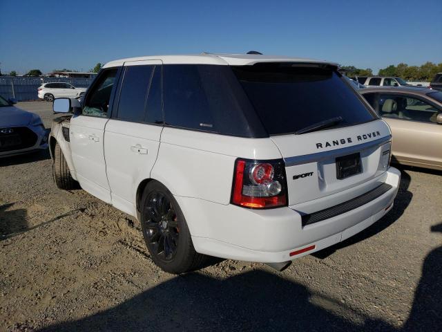 Photo 2 VIN: SALSH2E44CA723088 - LAND ROVER RANGE ROVE 