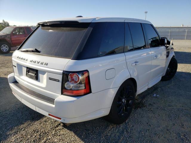 Photo 3 VIN: SALSH2E44CA723088 - LAND ROVER RANGE ROVE 