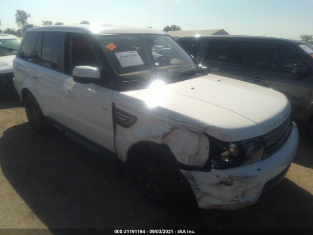 Photo 5 VIN: SALSH2E44CA740179 - LAND ROVER RANGE ROVER SPORT 