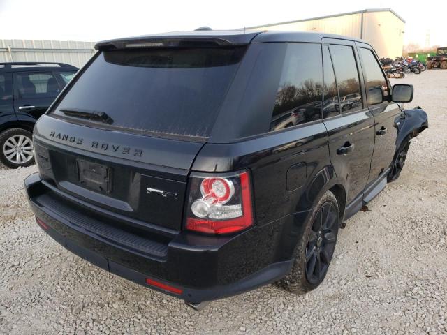 Photo 3 VIN: SALSH2E44CA745687 - LAND ROVER RANGE ROVE 