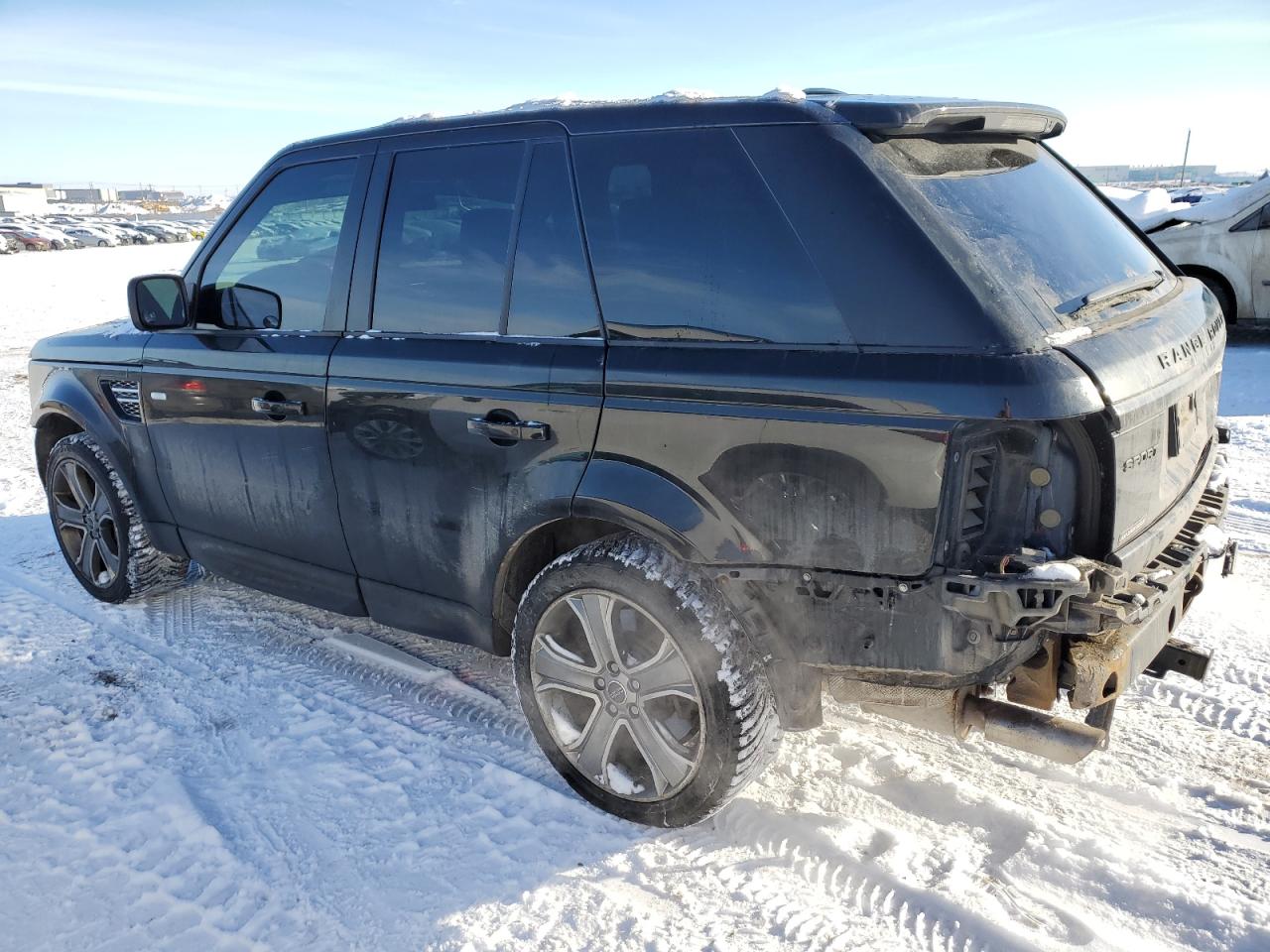 Photo 1 VIN: SALSH2E44CA756415 - LAND ROVER RANGE ROVER 