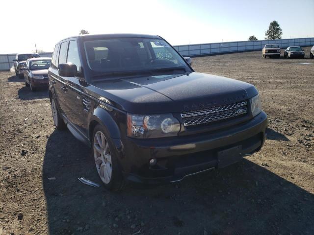 Photo 0 VIN: SALSH2E44DA770106 - LAND ROVER RANGE ROVE 