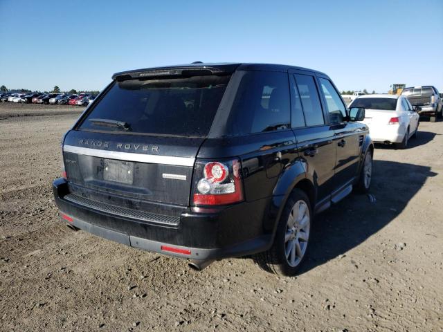 Photo 3 VIN: SALSH2E44DA770106 - LAND ROVER RANGE ROVE 