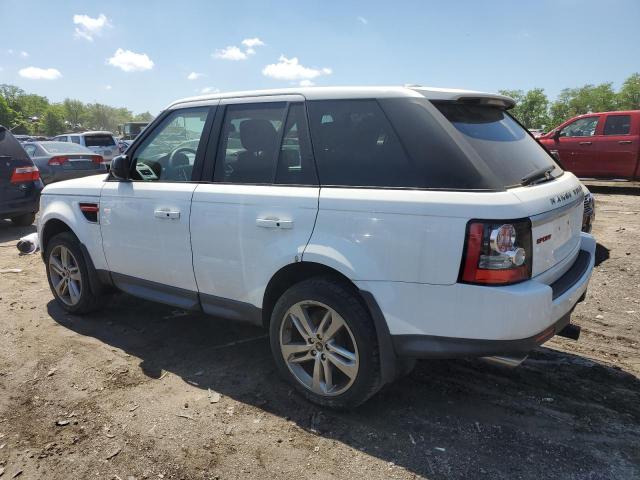 Photo 1 VIN: SALSH2E44DA778674 - LAND ROVER RANGEROVER 