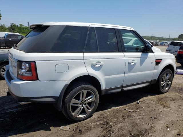 Photo 2 VIN: SALSH2E44DA778674 - LAND ROVER RANGEROVER 