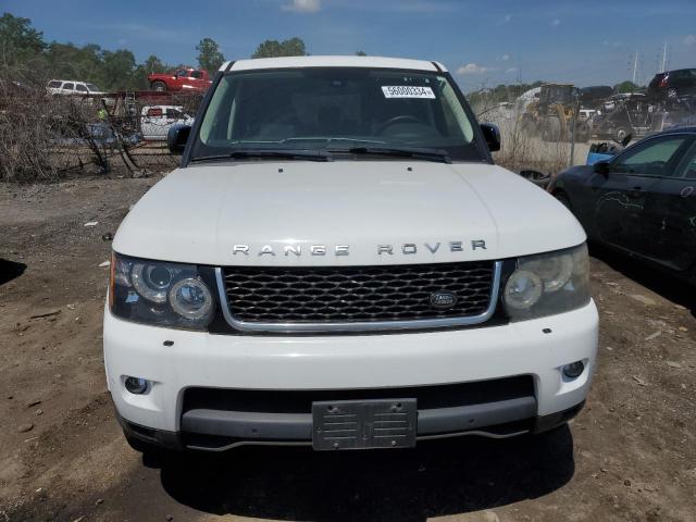 Photo 4 VIN: SALSH2E44DA778674 - LAND ROVER RANGEROVER 