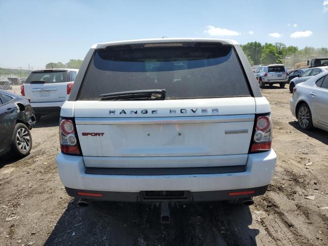 Photo 5 VIN: SALSH2E44DA778674 - LAND ROVER RANGEROVER 