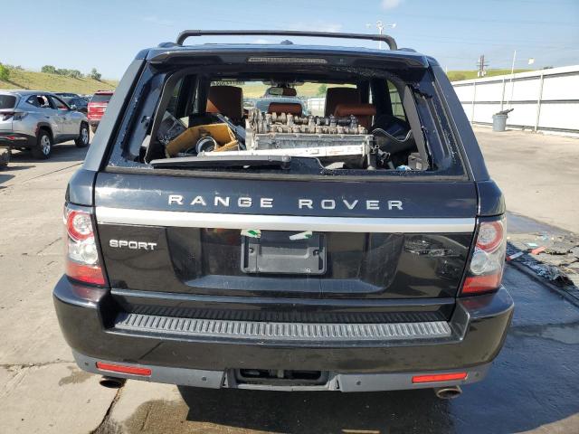 Photo 5 VIN: SALSH2E44DA781834 - LAND ROVER RANGEROVER 