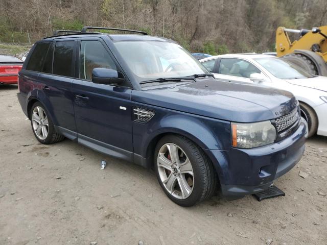 Photo 3 VIN: SALSH2E44DA786533 - LAND ROVER RANGEROVER 