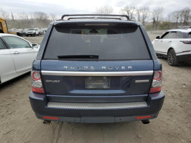 Photo 5 VIN: SALSH2E44DA786533 - LAND ROVER RANGEROVER 