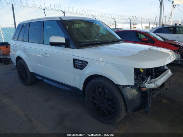 Photo 0 VIN: SALSH2E44DA788072 - LAND ROVER RANGE ROVER SPORT 