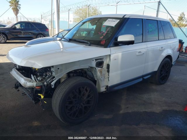 Photo 1 VIN: SALSH2E44DA788072 - LAND ROVER RANGE ROVER SPORT 